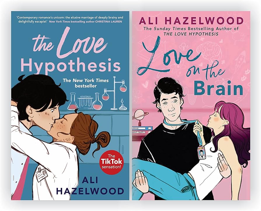 book review love on the brain