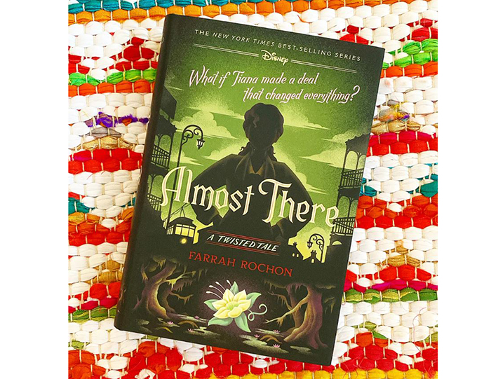 Review Almost There Twisted Tales 13 By Farrah Rochon (2)