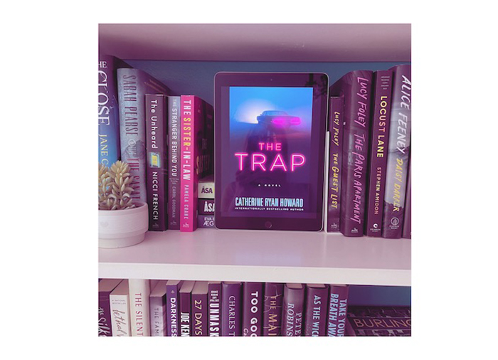 Review The Trap By Catherine Ryan Howard (3)